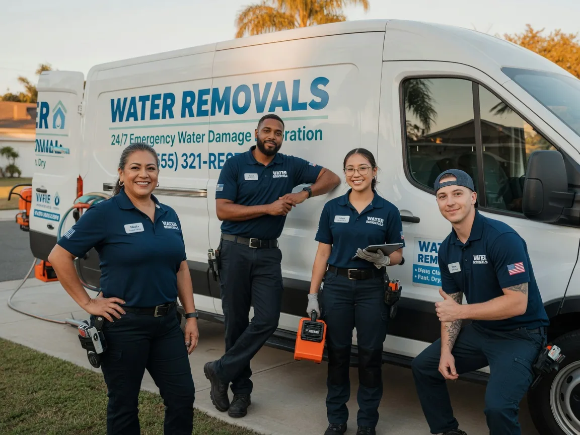 Water Removal company in Groveland, CA
