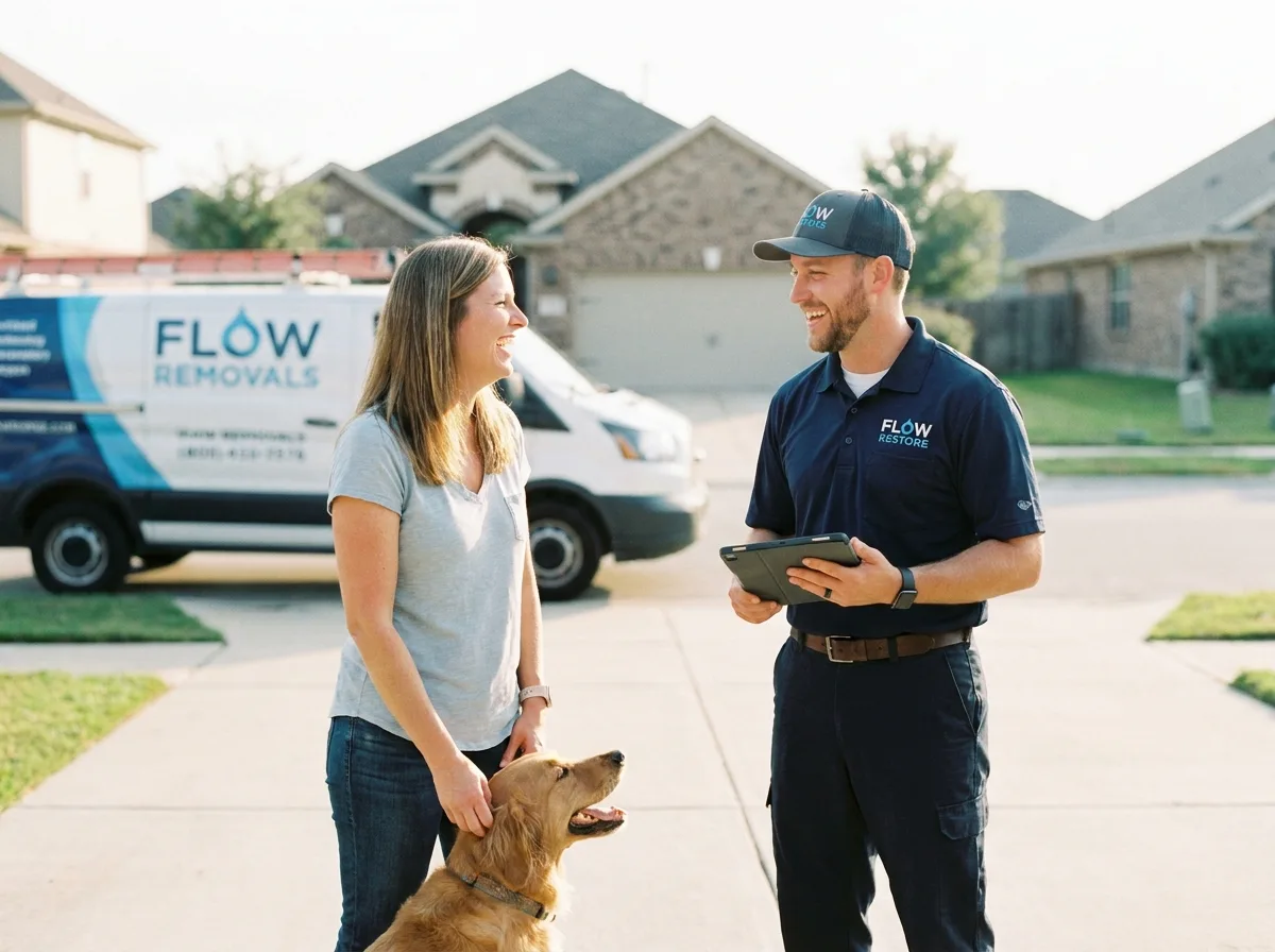 Water Removal Groveland, CA FAQs